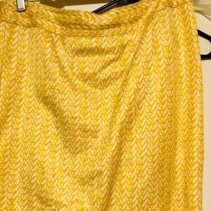 Banana Republic pencil skirt